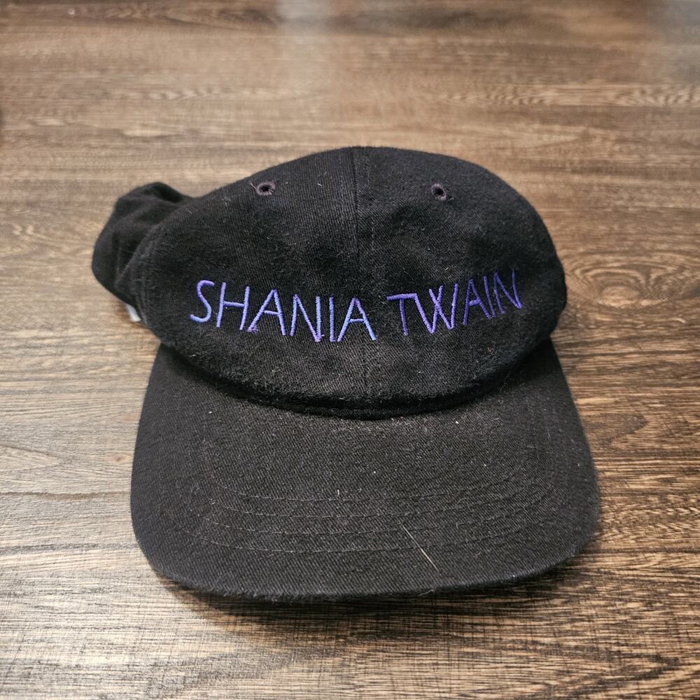 Shania Twain Artist Music Country Costume Dad Style Vintage Hat